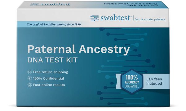 DNA Paternal Ancestry Test