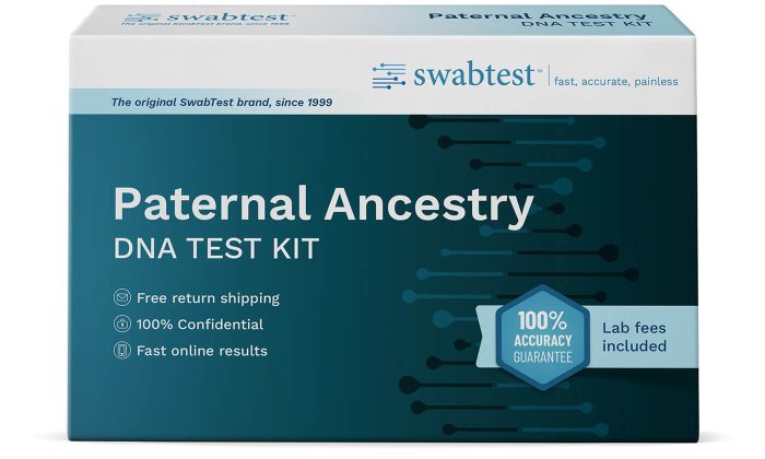DNA Paternal Ancestry Test