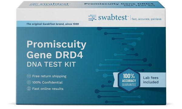 Promiscuity Gene DRD4 Test