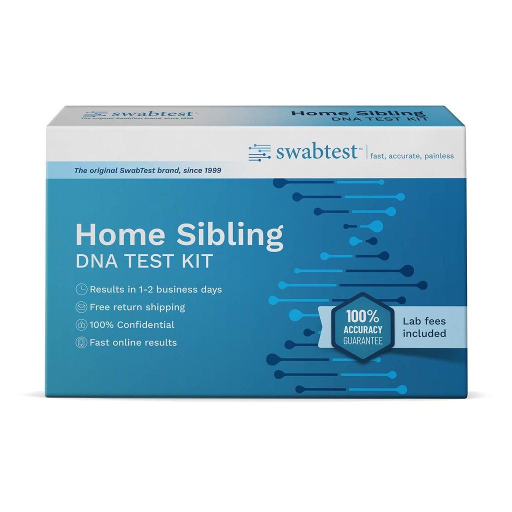 DNA Sibling Test
