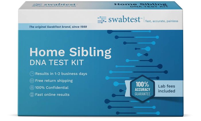 DNA Sibling Test