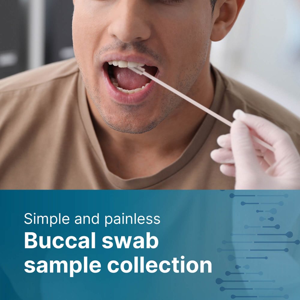 DNA Paternal Ancestry Test - Image 3