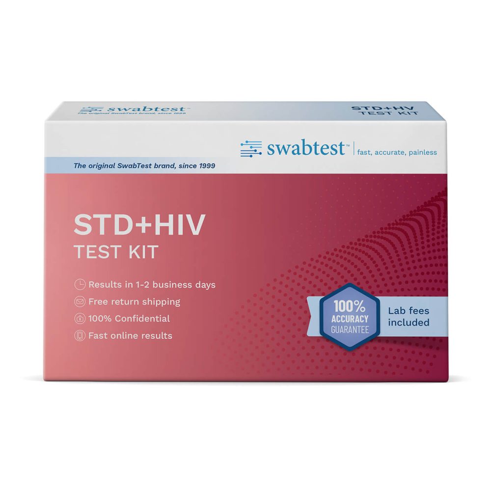 STD + HIV Test