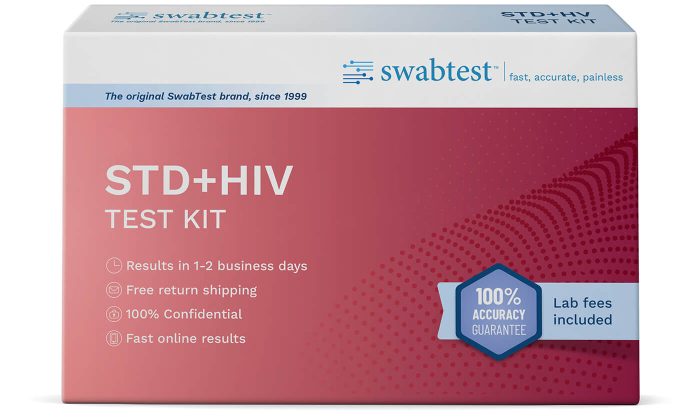 STD + HIV Test