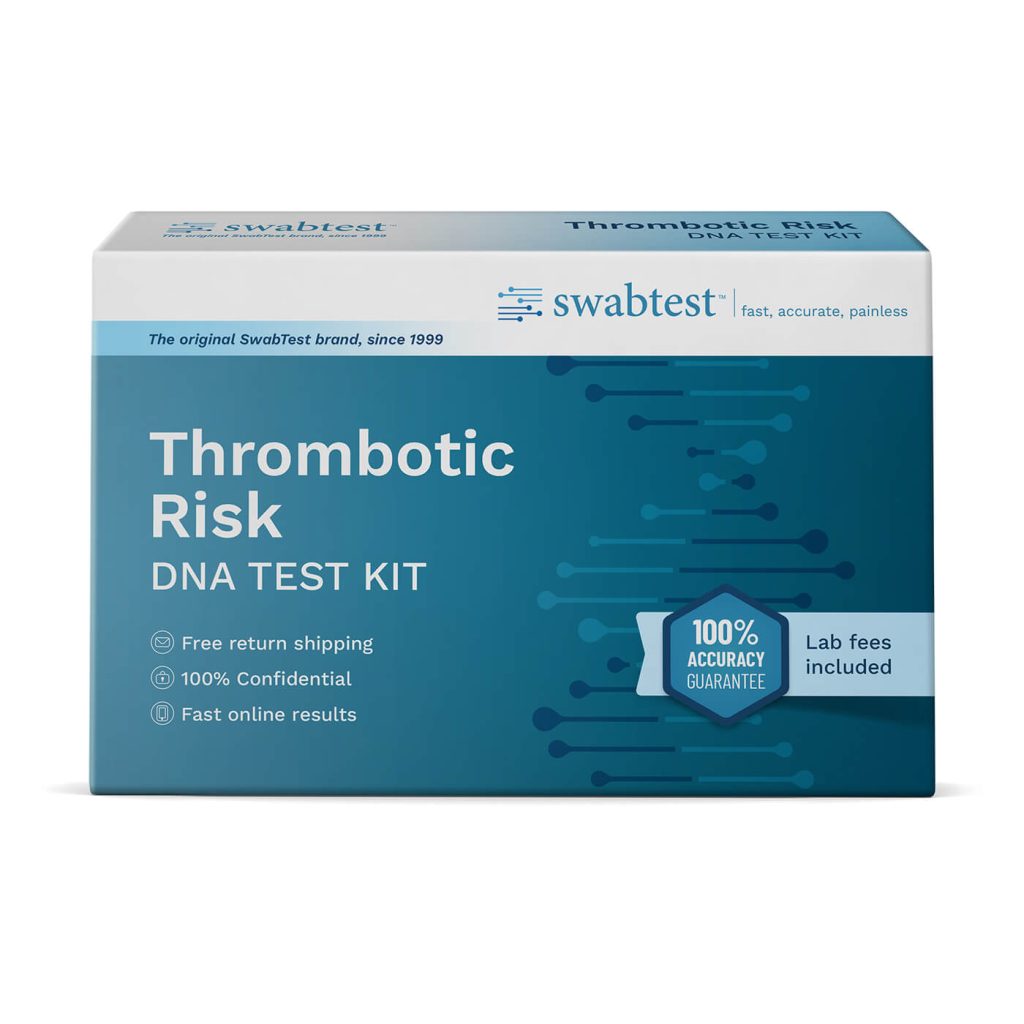 DNA Thrombotic Risk Test