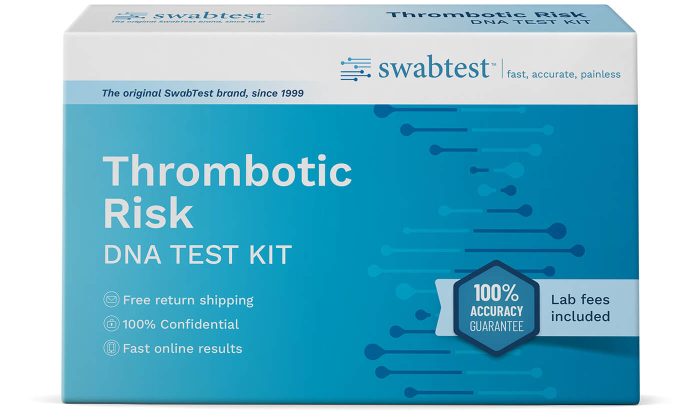 DNA Thrombotic Risk Test