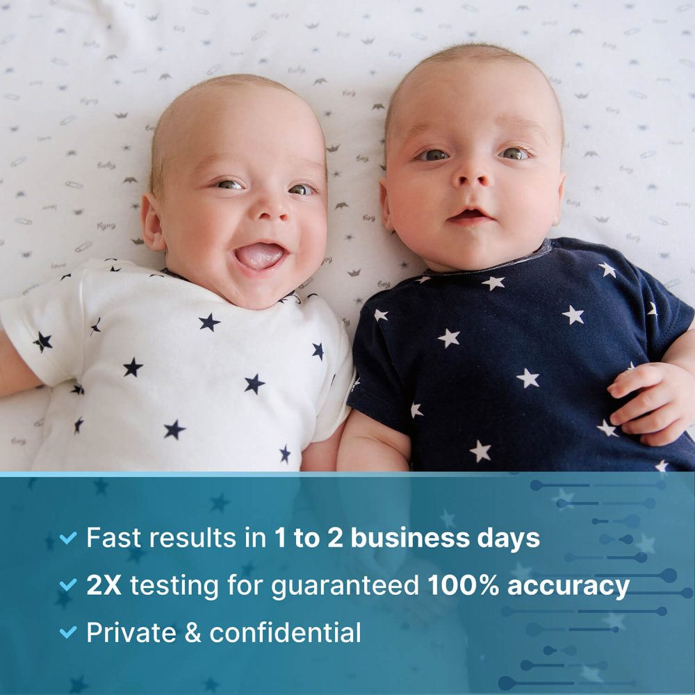 DNA Twin Test - Image 2