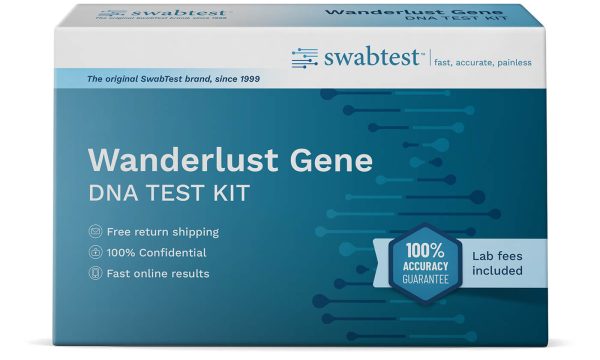 Wanderlust Gene Test