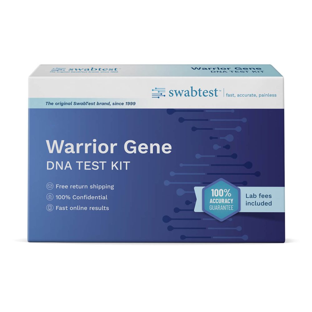 DNA Warrior Gene Test